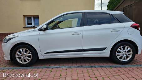 Hyundai i20 1.  2 64KM Klima 2016
