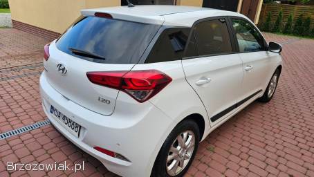 Hyundai i20 1.  2 64KM Klima 2016