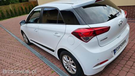 Hyundai i20 1.  2 64KM Klima 2016