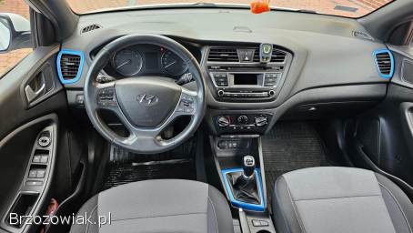 Hyundai i20 1.  2 64KM Klima 2016