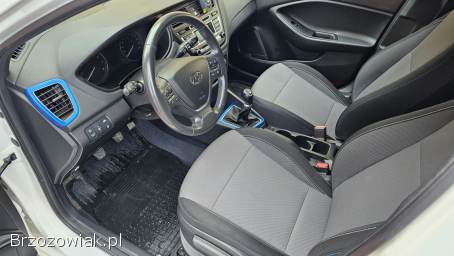 Hyundai i20 1.  2 64KM Klima 2016