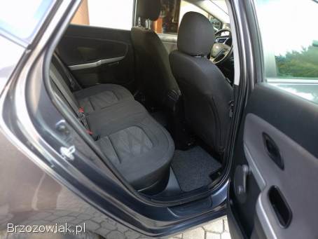 Kia Cee'd 1,  4 benz.  - 2013r.   2013