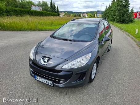 Peugeot 308 SW Klima Alu HAK 2008