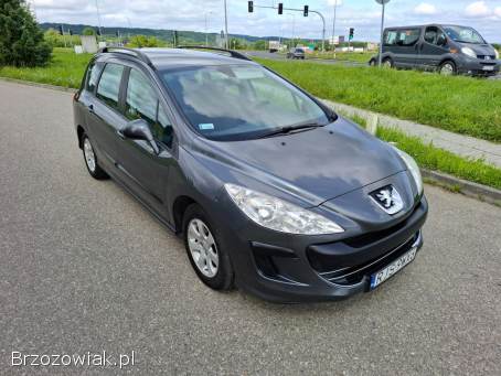 Peugeot 308 SW Klima Alu HAK 2008