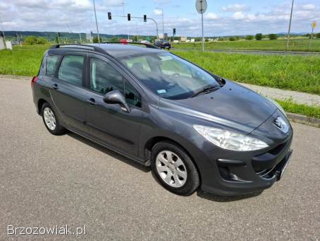 Peugeot 308 SW Klima Alu HAK 2008