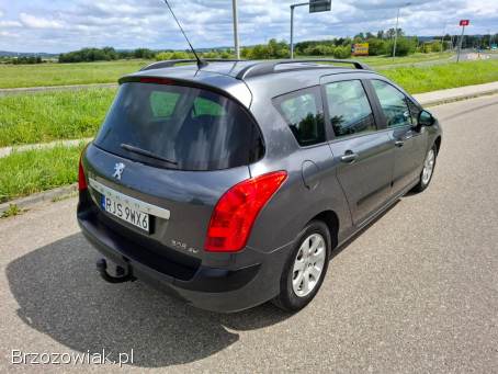 Peugeot 308 SW Klima Alu HAK 2008