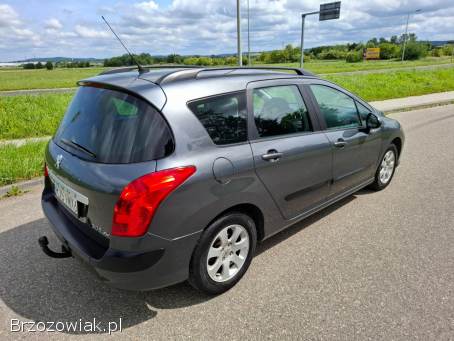 Peugeot 308 SW Klima Alu HAK 2008