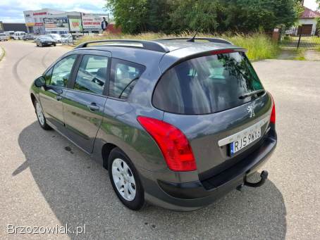 Peugeot 308 SW Klima Alu HAK 2008