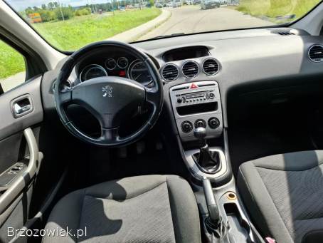 Peugeot 308 SW Klima Alu HAK 2008