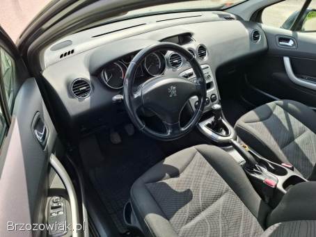 Peugeot 308 SW Klima Alu HAK 2008