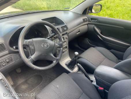 Toyota Avensis T25 2006