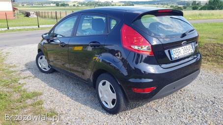 Ford Fiesta Mk7 Benzyna  2011
