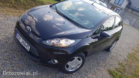 Ford Fiesta Mk7 Benzyna  2011