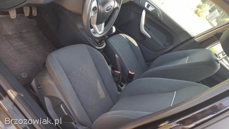 Ford Fiesta Mk7 Benzyna  2011