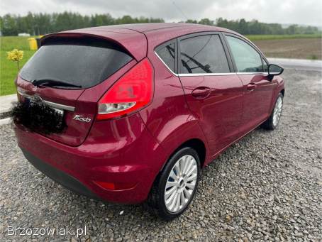 Ford Fiesta Sport 2010
