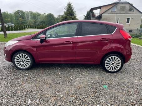 Ford Fiesta Sport 2010