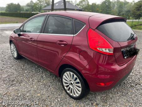 Ford Fiesta Sport 2010