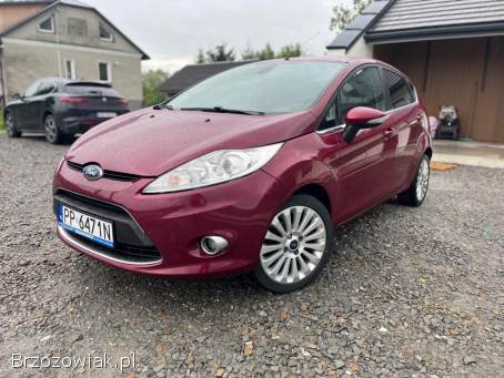 Ford Fiesta Sport 2010