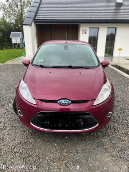 Ford Fiesta Sport 2010