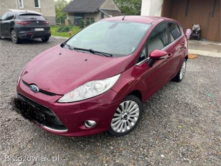 Ford Fiesta Sport 2010