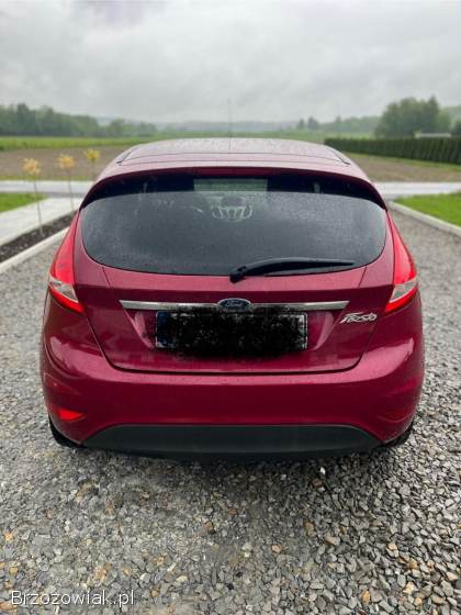 Ford Fiesta Sport 2010