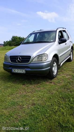 Mercedes-Benz ML 320,  Klima,  7osób 1999