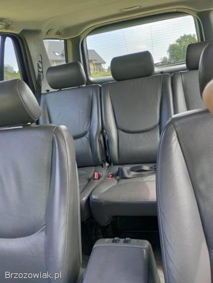 Mercedes-Benz ML 320,  Klima,  7osób 1999