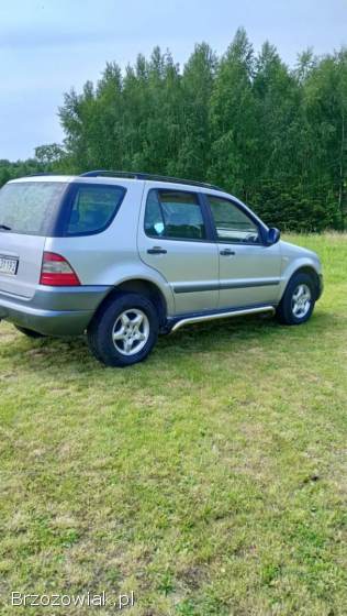 Mercedes-Benz ML 320,  Klima,  7osób 1999
