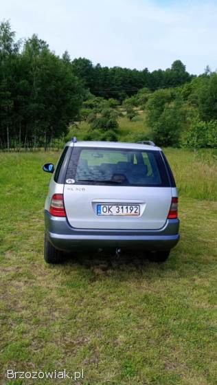 Mercedes-Benz ML 320,  Klima,  7osób 1999