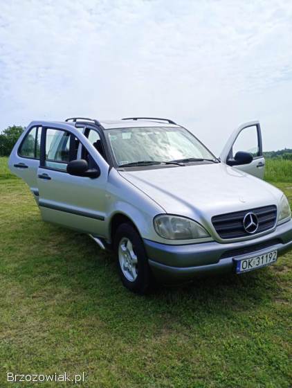 Mercedes-Benz ML 320,  Klima,  7osób 1999