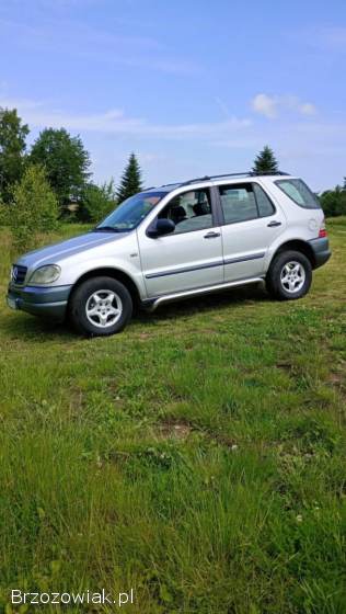 Mercedes-Benz ML 320,  Klima,  7osób 1999