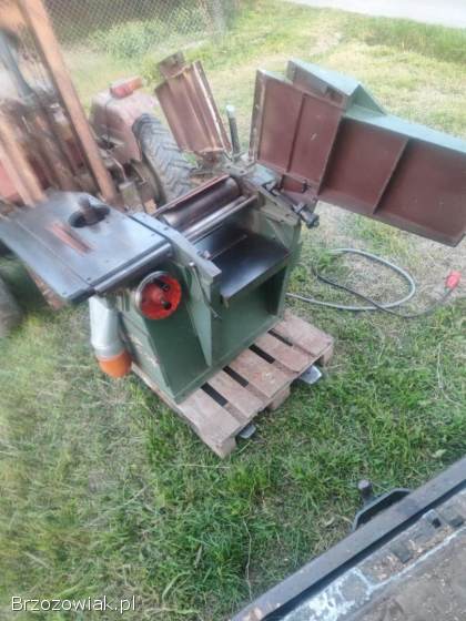 Maszyna wieloczynnościowa SCM C-350 5-funkcji,  obrabiarka do drewna