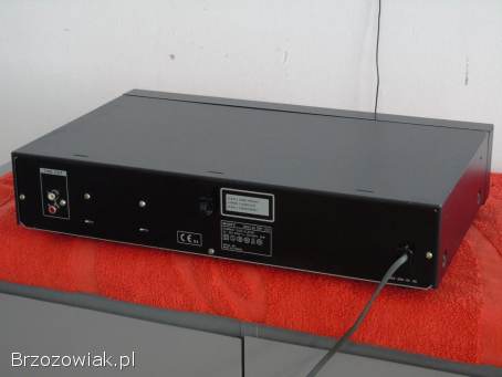 Odtwarzacz płyt Sony CDP-312 sprawny.  WYSYŁKA.