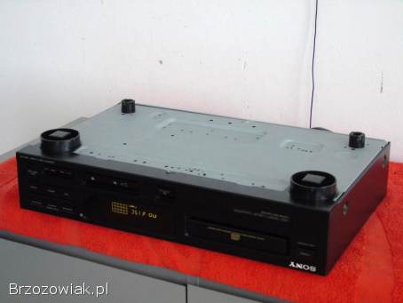Odtwarzacz płyt Sony CDP-312 sprawny.  WYSYŁKA.