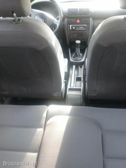Audi A3 8l 2000