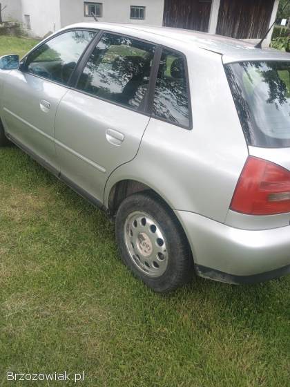 Audi A3 8l 2000