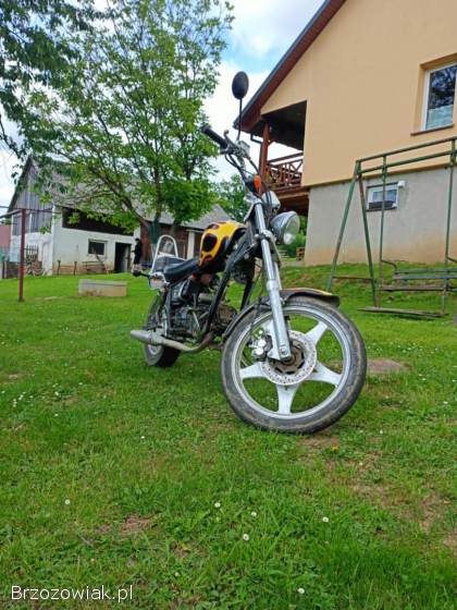 AJP Xintian xt 50 2008