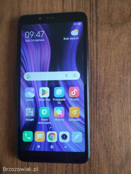 Sprzedam telefon Redmi 6 że