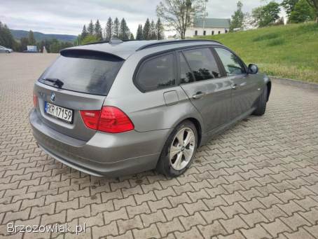 BMW Seria 3 BMW 316d 2011