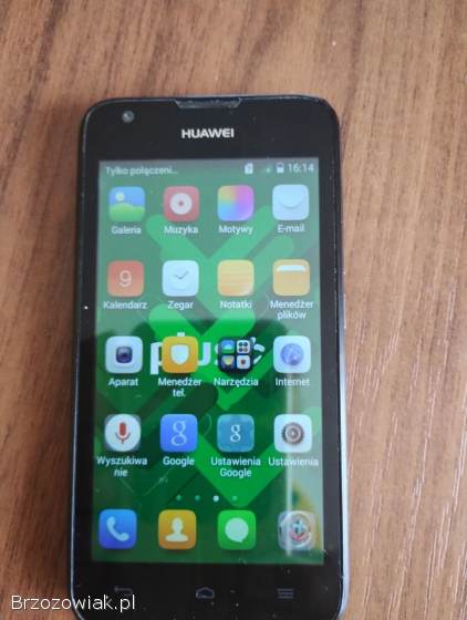 Sprzedam telefon Huawei
