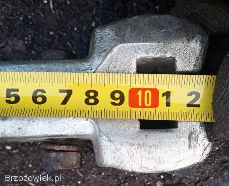 Łapy do ściągacza dwuramiennego trzyramiennego Beta długie