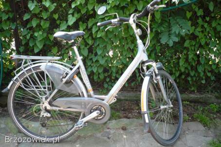 Rower gazela Allure