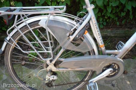 Rower gazela Allure