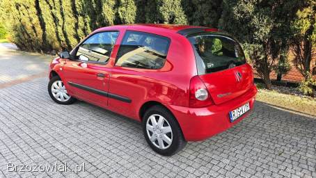 Renault Clio 1.  2 Zadbany 2009