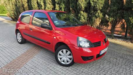Renault Clio 1.  2 Zadbany 2009
