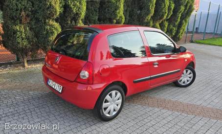 Renault Clio 1.  2 Zadbany 2009