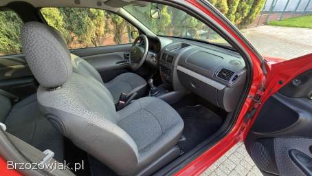 Renault Clio 1.  2 Zadbany 2009