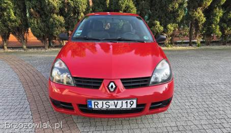 Renault Clio 1.  2 Zadbany 2009