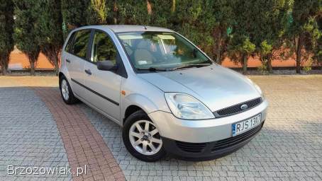 Ford Fiesta 1.  2 Salon Polska 2004
