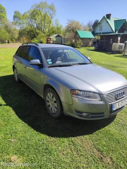 Audi A4 B7 2007